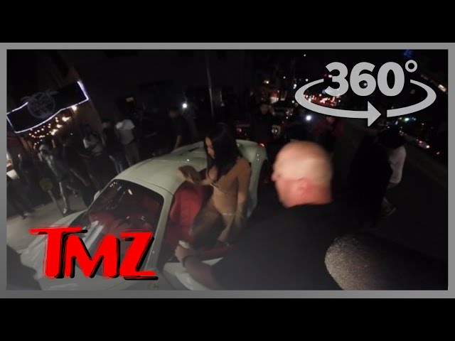 Blac Chyna, French Montana, Machine Gun Kelly | TMZ 360°