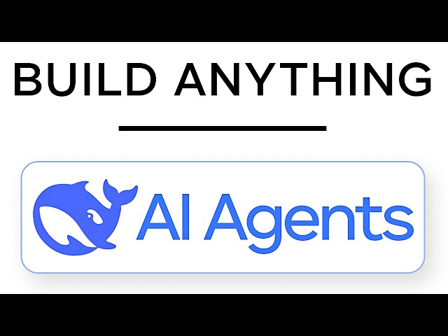 NEW DeepSeek-R1 AI Agents are INSANE (FREE!) 🤯