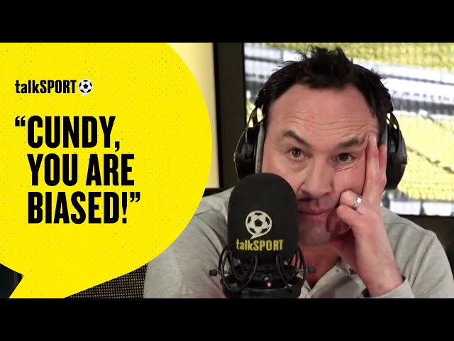 "You're DELUDED!" Liverpool Fan HAMMERS 'Biased' Jason Cundy For Calling His Club 'BORING'