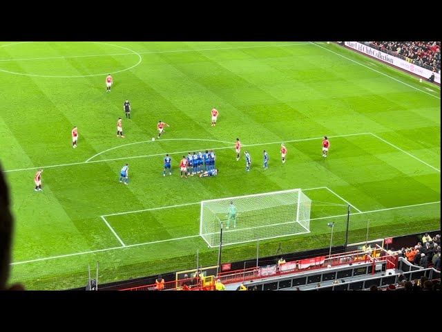 Man United 5-2 Leicester (30/10/24)