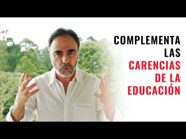 Complements The Gaps Of Education