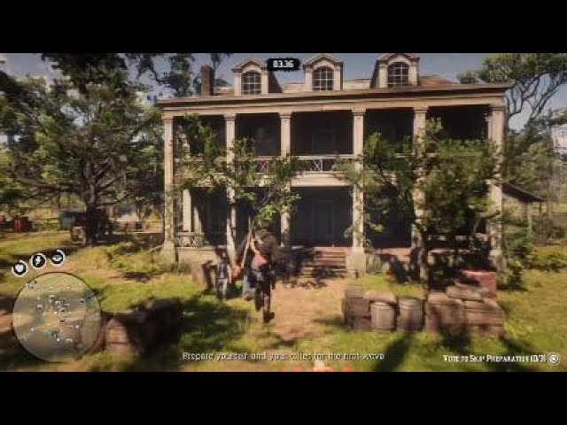 Red redemption 2 LEAPFROG!!