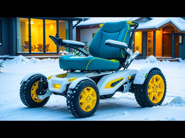 Top 15 Best Electric Wheelchair 2025