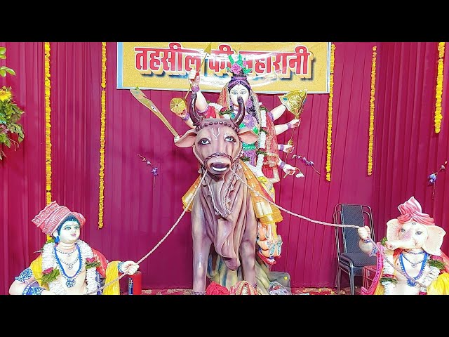 Durga Puja Navratri Pandal #trending #shorts #trendingshorts #viralvideo #shortsvideo #shortsfeed