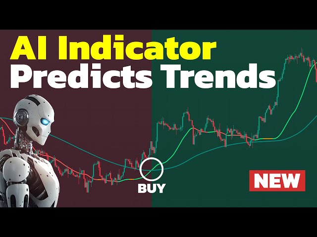 ADVANCED TradingView Indicator Finds Trends based on Artificial Intelligence !