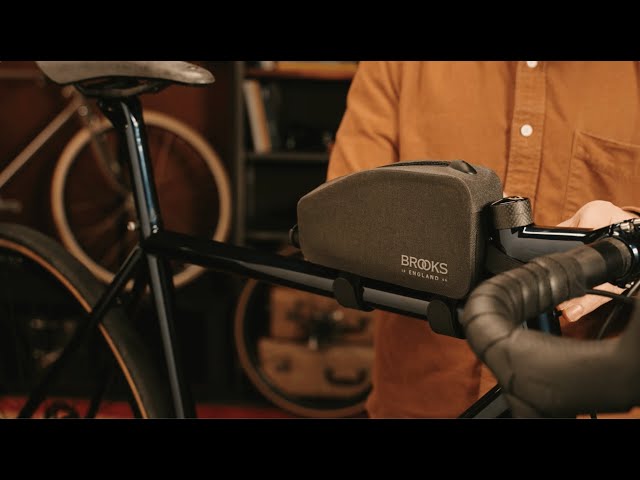 Brooks England | Scape Top Tube Bag