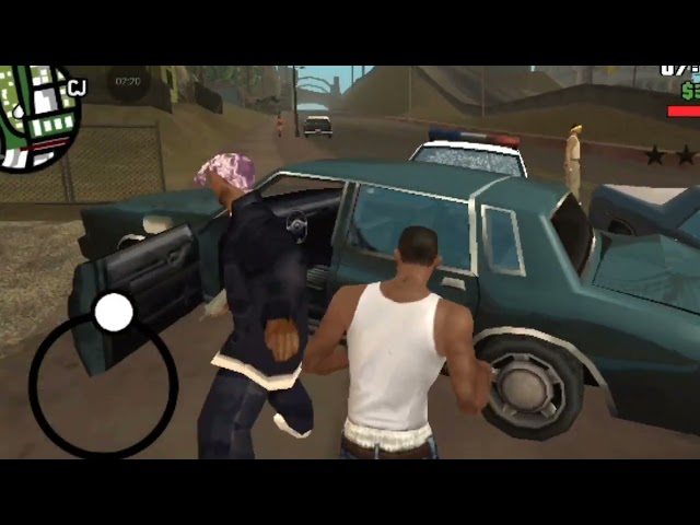 Gta Gameplay Video #viralshortvideo