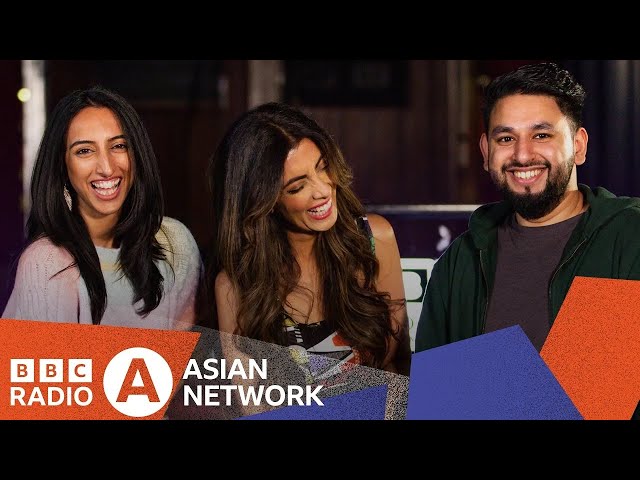 "Can Asians Say This?!" Noreen, Tej & Ali Official on British Asian Comedy | Asian Network @ 20