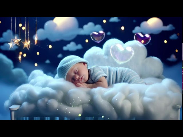 Sweet Dreams Lullaby Baby Music - Soothing Sleep Music for Babies