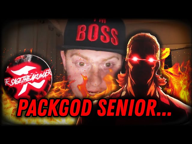 Packgod Senior Vs Roast Stealer