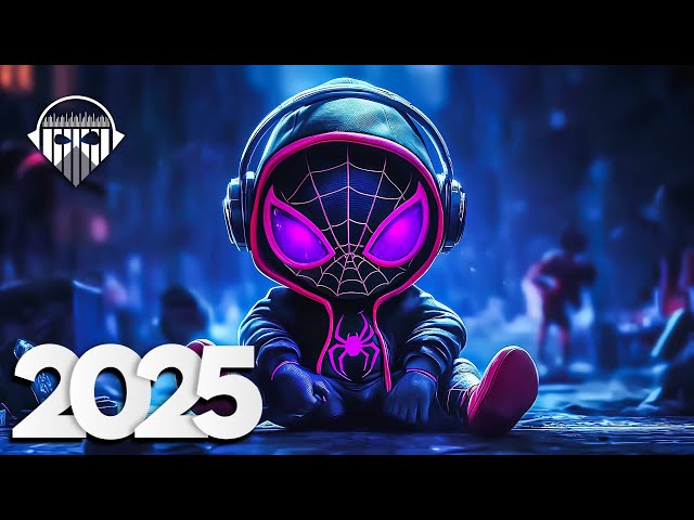 Bass Boosted Dance Mix 🎧 EDM Hits 2025 🎧 Popular Song Remixes