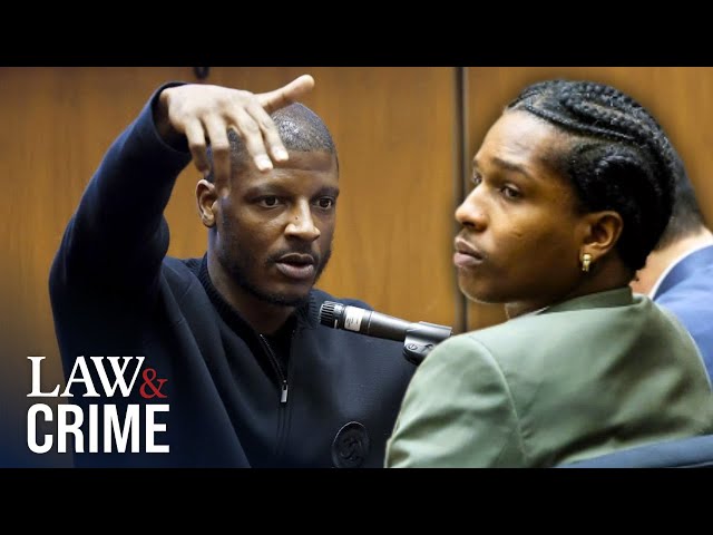 11 Times A$AP Relli Lashed Out During A$AP Rocky’s Assault Trial