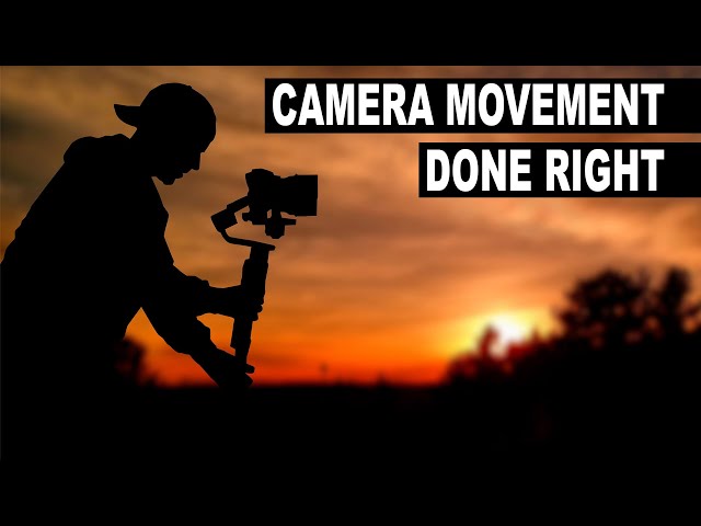 Mastering Camera Movement: Enhance Your Storytelling with Purpose