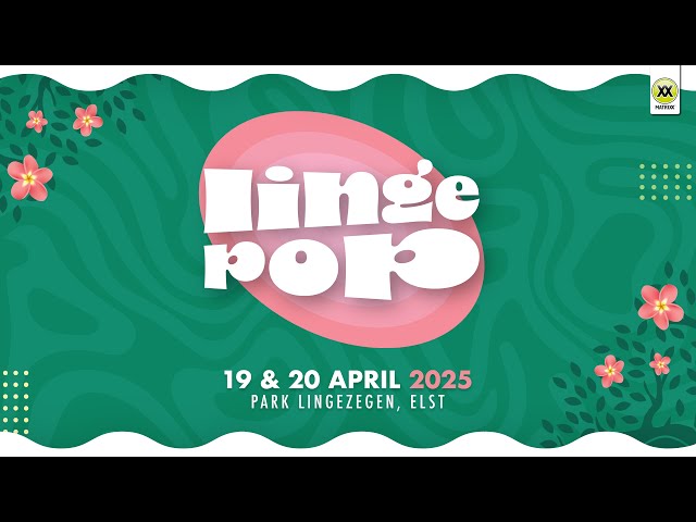 Matrixx presenteert: Lingepop 🎶🪩🌿