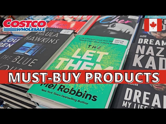 What's NEW at Costco | COSTCO CANADA Shopping