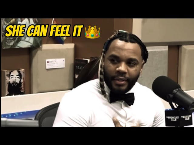 Strong Aura on Semen Retention | Kevin Gates