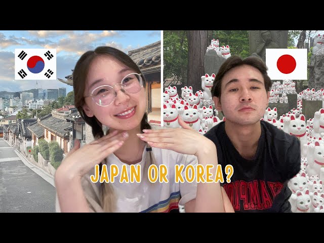 Why you should move to Japan or South Korea