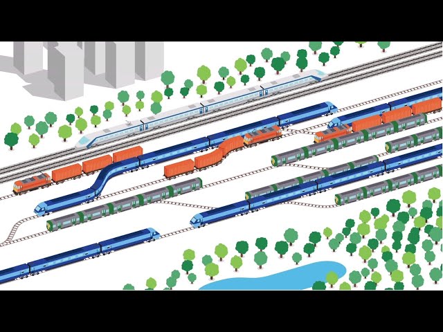 HS2: More Capacity, Cutting Carbon and Better Connectivity