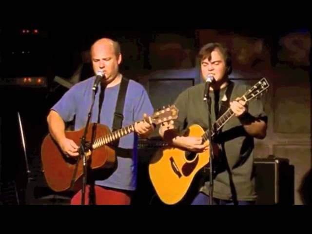 Tenacious D HBO Songs