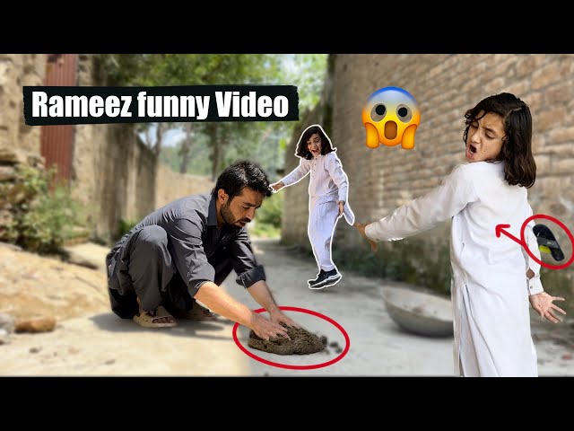 Rameez nay Tahir sy badla le leya | funny video | Naeem aw Rameez