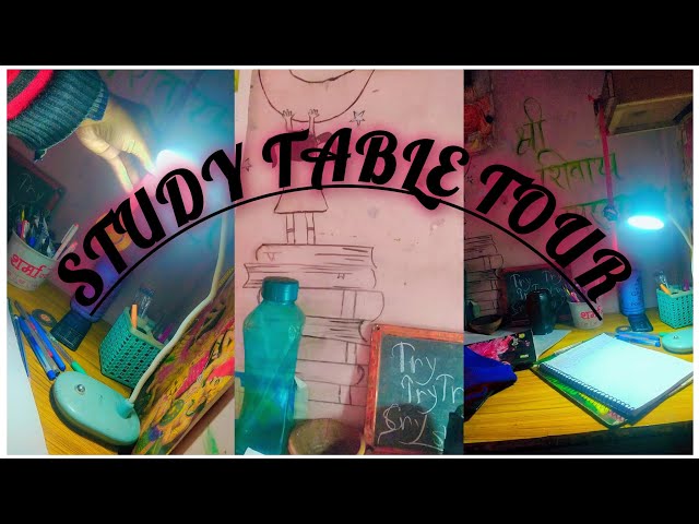 study table tour in most  funny way 🤣🤣 #viral #trend #youtube #fun #funny