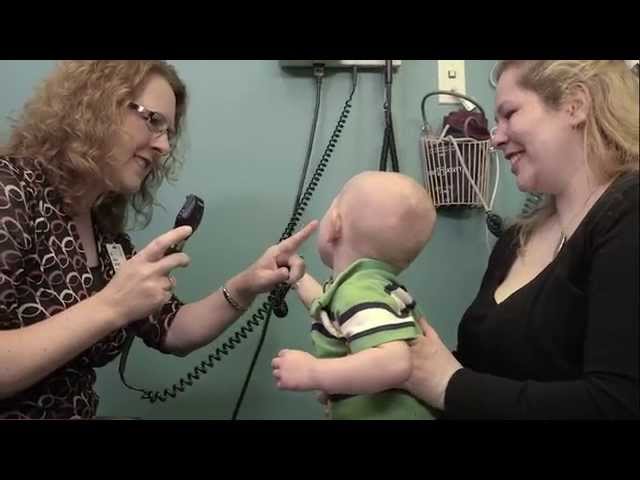 UVA Neurosciences Center: Walker's Story