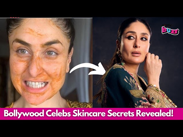 Bollywood Celeb's Secret Skincare Hack You Should Not Miss! DIY Beauty Tips