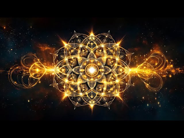 God Frequency 963 Hz ✨ Attract Luck, Money And Prosperity ✨ You Are Ready For A Better Life