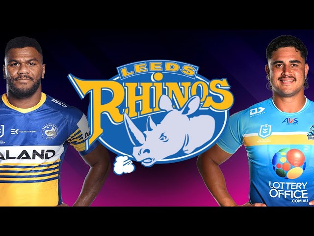 Leeds Rhinos NRL Signings: Game-Changers or Risky Bets?