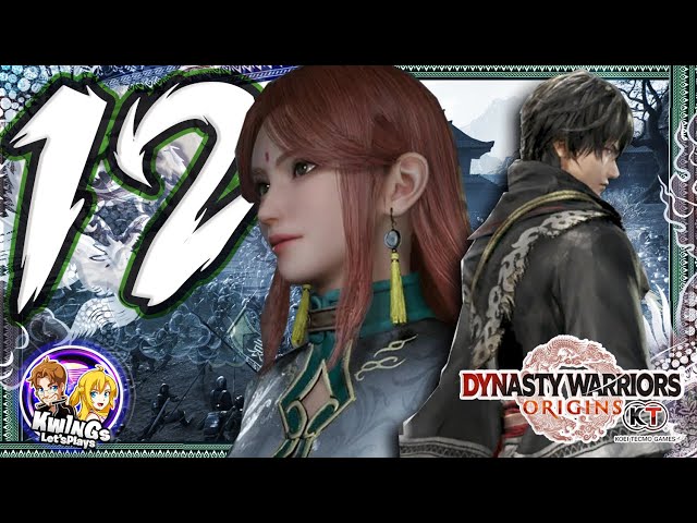 Dynasty Warriors Origins Walkthrough Part 12 Subjugation of Yuan Shu (PS5)