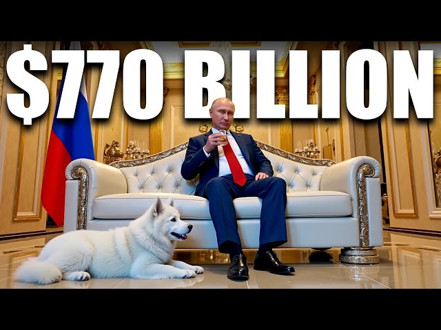 The Richest Oligarch In Russia