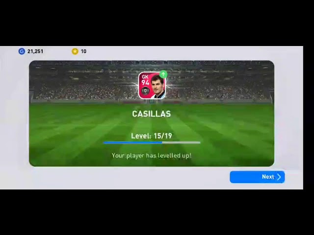 eFootball PES 2021 mobile Android gameplay