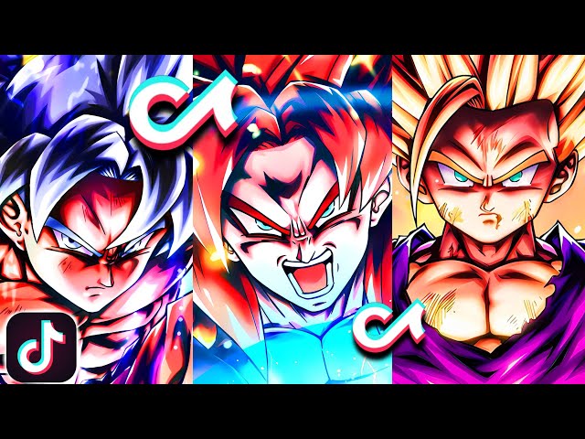 Dragon Ball TikTok Compilation 9