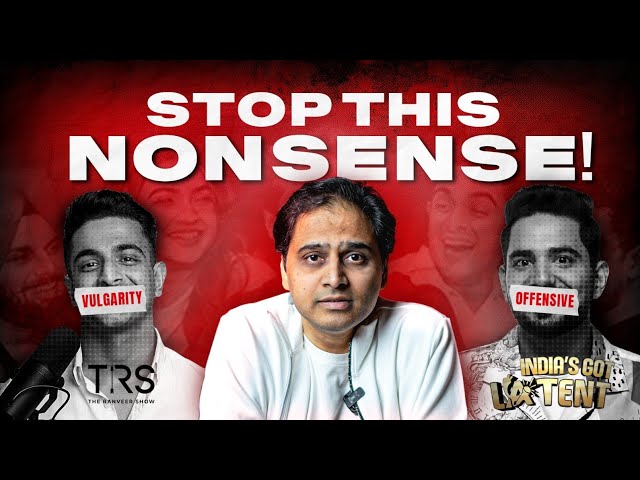 Vulgarity at its peak! India's Got Latent Controversy | Ranveer Allahbadia Controversy | Samay Raina