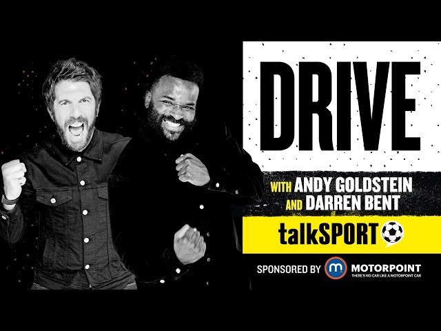 talkSPORT Drive LIVE | 04-Feb-25