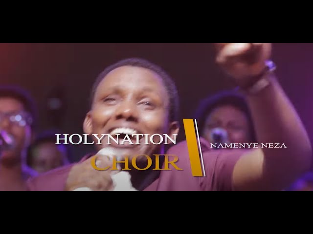 NAMENYE NEZA - HOLY NATION Choir /ADEPR GATENGA (Official Video)