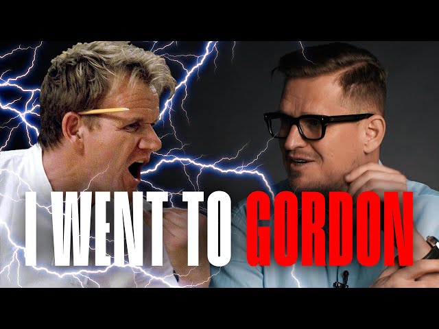 Is Gordon Ramsay still relevant? - Restaurant Gordon Ramsay