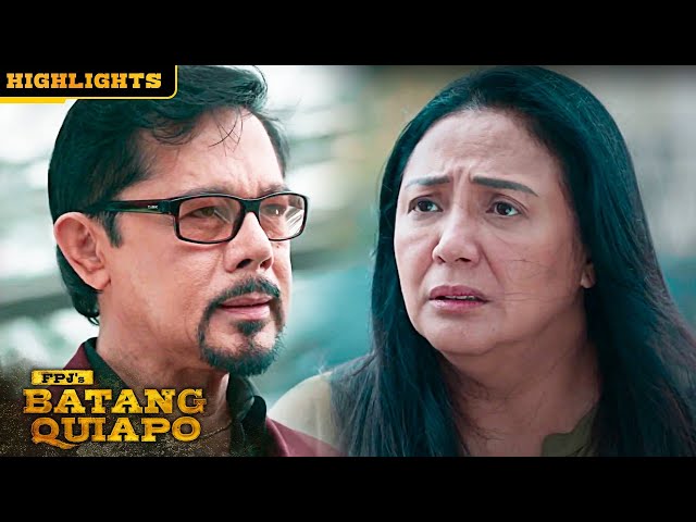 Marites rejects Ramon’s offer of protection | FPJ's Batang Quiapo (with English Subs)