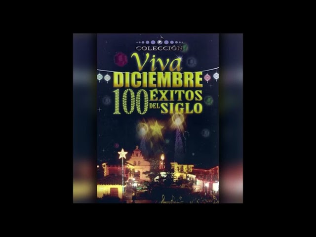 Colección Viva Diciembre - 100 Exitos Del Siglo (CD 1) - Discos Fuentes (Varios Artistas)