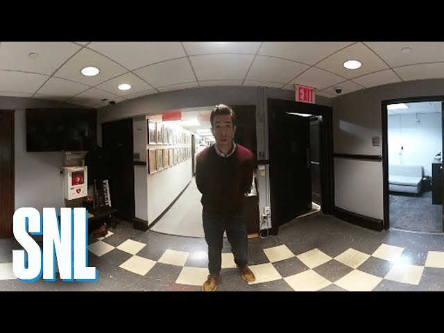 John Mulaney's 360° SNL Promo