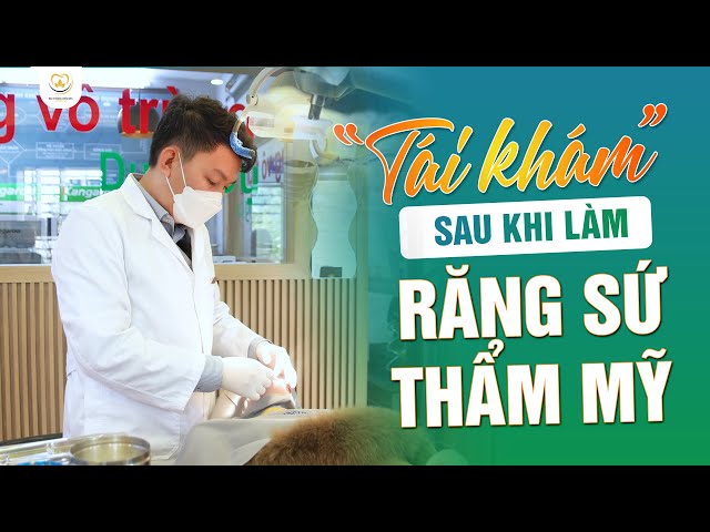 Bệnh Nhân Làm Răng Sứ Nơi Khác Bị Đau Khớp Thái Dương Hàm - Giải Quyết Như Thế Nào