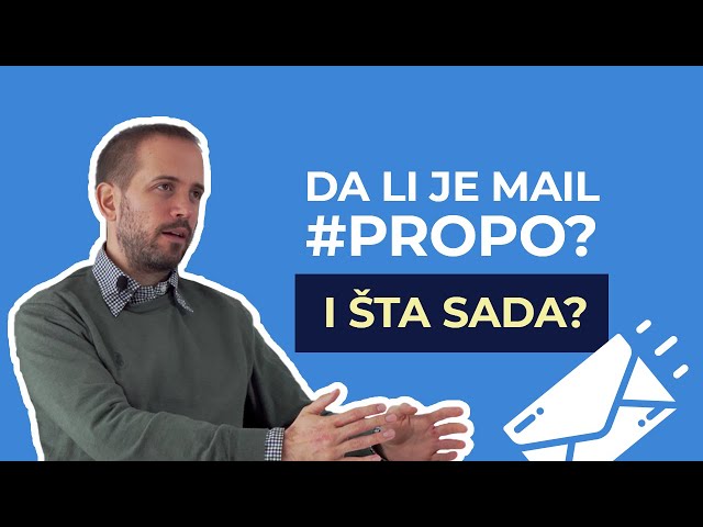 Zašto email marketing i mailing liste više NISU tako BITNE za vaš biznis u 2020? | Ivan Bildi Savet