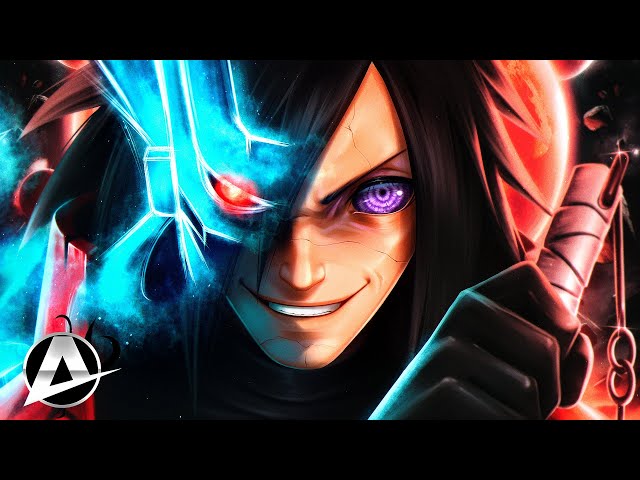 ♪ Madara Uchiha | Sonho Perfeito | AniRap