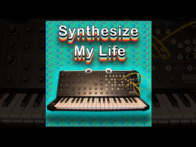 Synthesize My Life - Anthony Jones | 360° Music Video