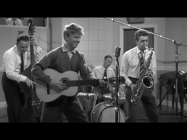 Tommy Steele - Elevator Rock (1957) - HD