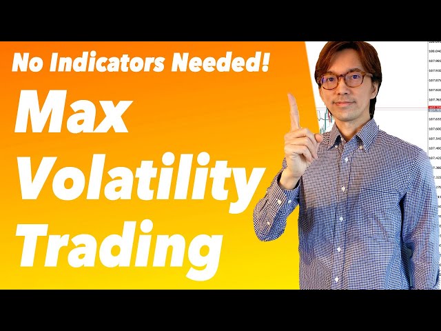 Winning Strategy with Max Volatility