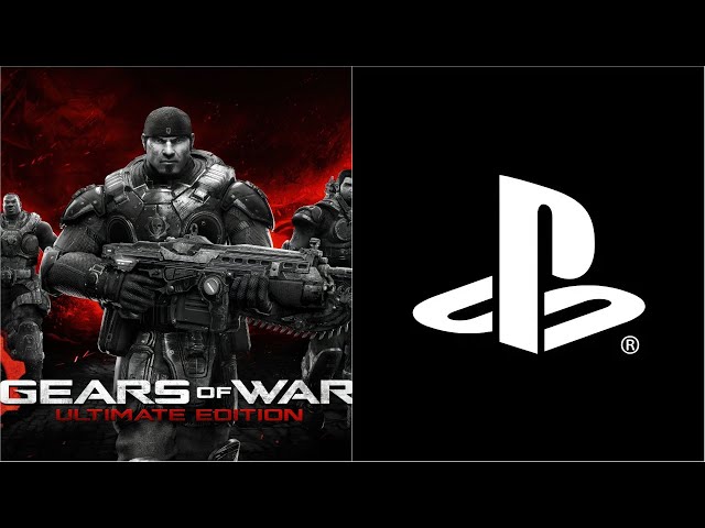 Xbox Gears Of War Coming To PS5 Has Sony Fanboys Going Nuts On Twitter. Dual Sense Fantasies Emerge!