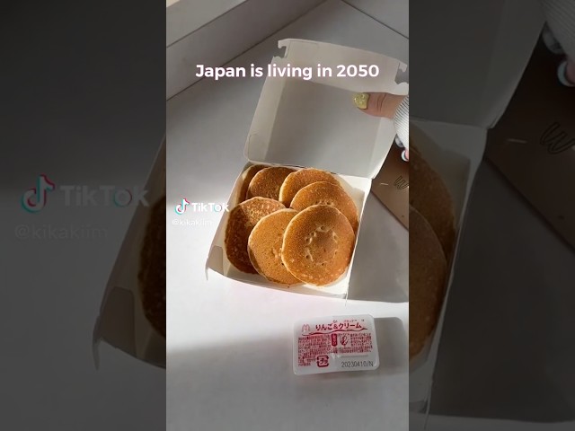 japan is living in 2050! ☝🏼 #kikakim