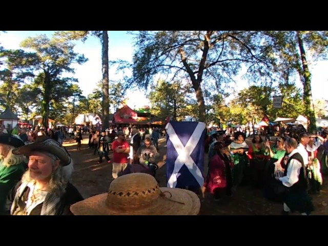 Tartanic - Amazing Grace - Renfest 11-19-16