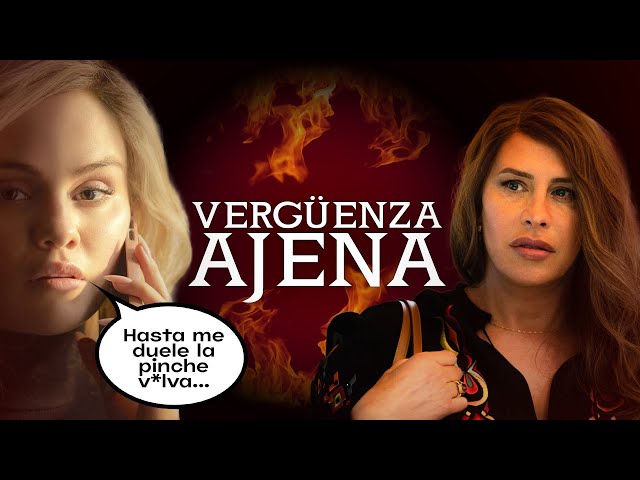 EMILIA PEREZ da VERGUENZA AJENA